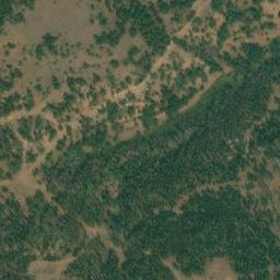 Satellite imagery of McDonald Mine, US