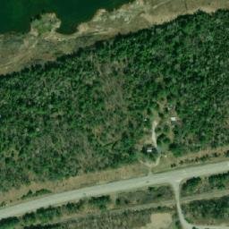 Satellite imagery of Hospital Point, CA