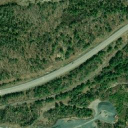 Satellite imagery of Hospital Point, CA