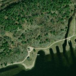 Satellite imagery of Emerald Point, CA