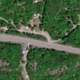 Satellite imagery of Forwood Point, CA