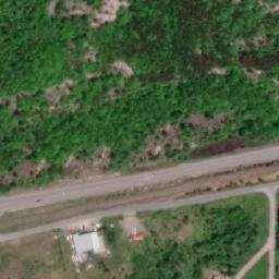 Satellite imagery of Gulnare Point, CA
