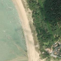 Satellite imagery of Pointe du Grignon, FR