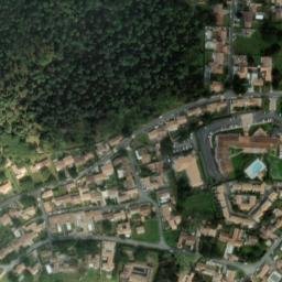 Satellite imagery of Pointe du Grignon, FR