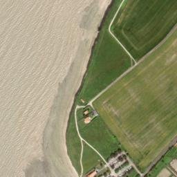 Satellite imagery of Pointe du Plomb, FR