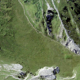 Satellite imagery of Pointe de Chésery, CH