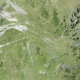 Satellite imagery of Pointe de Chésery, CH