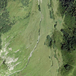 Satellite imagery of Pointe de l'Au, CH
