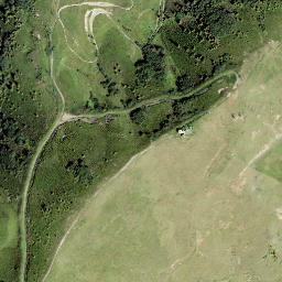 Satellite imagery of Aiguille des Champeys, CH
