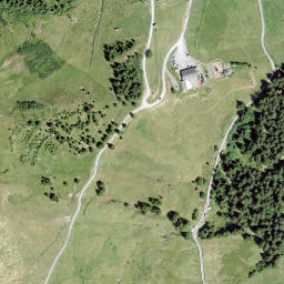 Satellite imagery of Aiguille des Champeys, CH