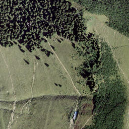 Satellite imagery of cairn, IT