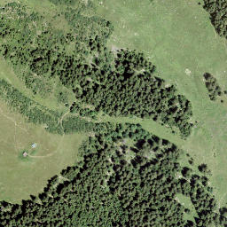 Satellite imagery of Dent de Valerette, CH