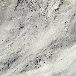 Satellite imagery of Dent de Morcles, CH