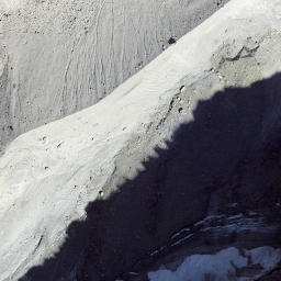 Satellite imagery of Dent de Morcles, CH