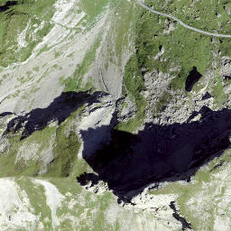 Satellite imagery of Châtillon, CH