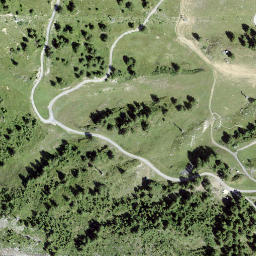 Satellite imagery of Châtillon, CH