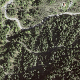 Satellite imagery of L'Ardève, CH