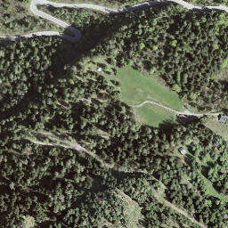 Satellite imagery of L'Ardève, CH