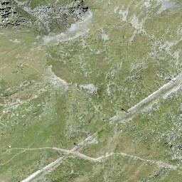 Satellite imagery of Tête des Planards, CH
