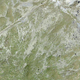 Satellite imagery of Mont Noble, CH