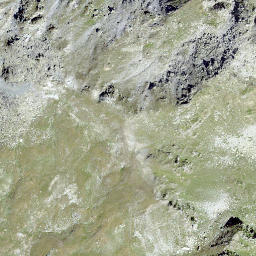 Satellite imagery of Mont Noble, CH