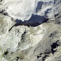 Satellite imagery of Le Toûno, CH