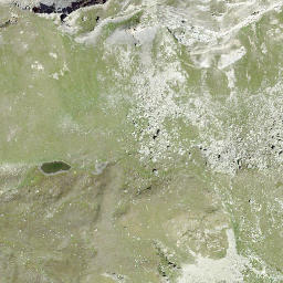Satellite imagery of Meidhorn, CH