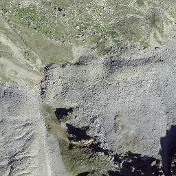Satellite imagery of Gigihorli, CH