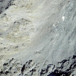 Satellite imagery of Steitalhorn, CH