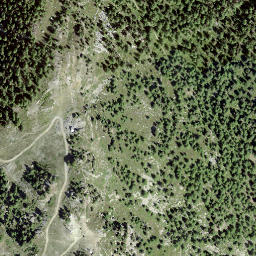 Satellite imagery of Chleini Furgge, CH