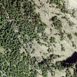 Satellite imagery of Chleini Furgge, CH