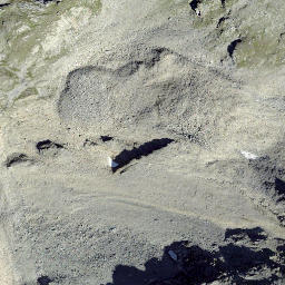 Satellite imagery of Sirwoltehorn, CH