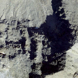 Satellite imagery of Böshorn, CH