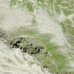 Satellite imagery of Schilthorn, CH