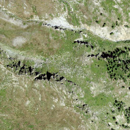 Satellite imagery of Galu, CH