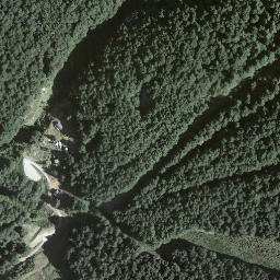 Satellite imagery of Cima della Trosa, CH