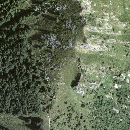 Satellite imagery of Cima della Trosa, CH