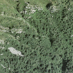 Satellite imagery of Cima della Trosa, CH