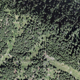 Satellite imagery of Cresta del Stabi, CH