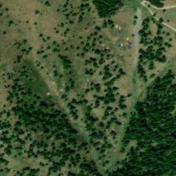 Satellite imagery of cairn, IT