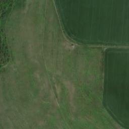 Satellite imagery of Dealul Pietros, RO