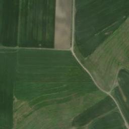 Satellite imagery of Dealul Pietros, RO