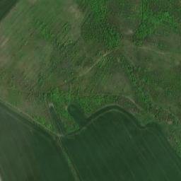 Satellite imagery of Dealul Pietros, RO