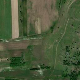 Satellite imagery of Dealul Cânepei, RO