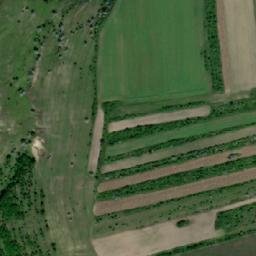 Satellite imagery of Dealul Cânepei, RO
