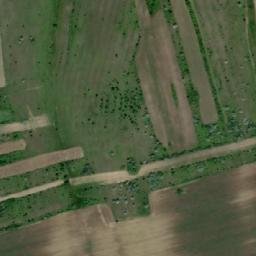 Satellite imagery of Dealul Cânepei, RO