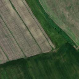 Satellite imagery of Dealul Iveşti, RO