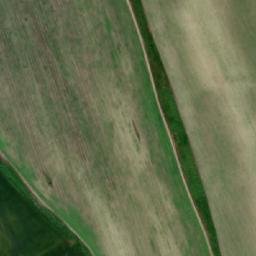 Satellite imagery of Dealul Iveşti, RO