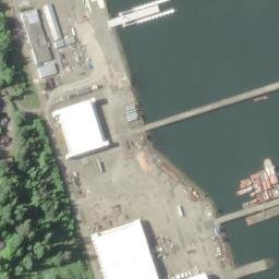 Satellite imagery of Tongue Neck, US