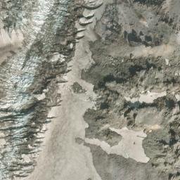 Satellite imagery of The Boot (historical), US